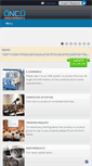 Mobile Screenshot of oncuguvenlik.com.tr